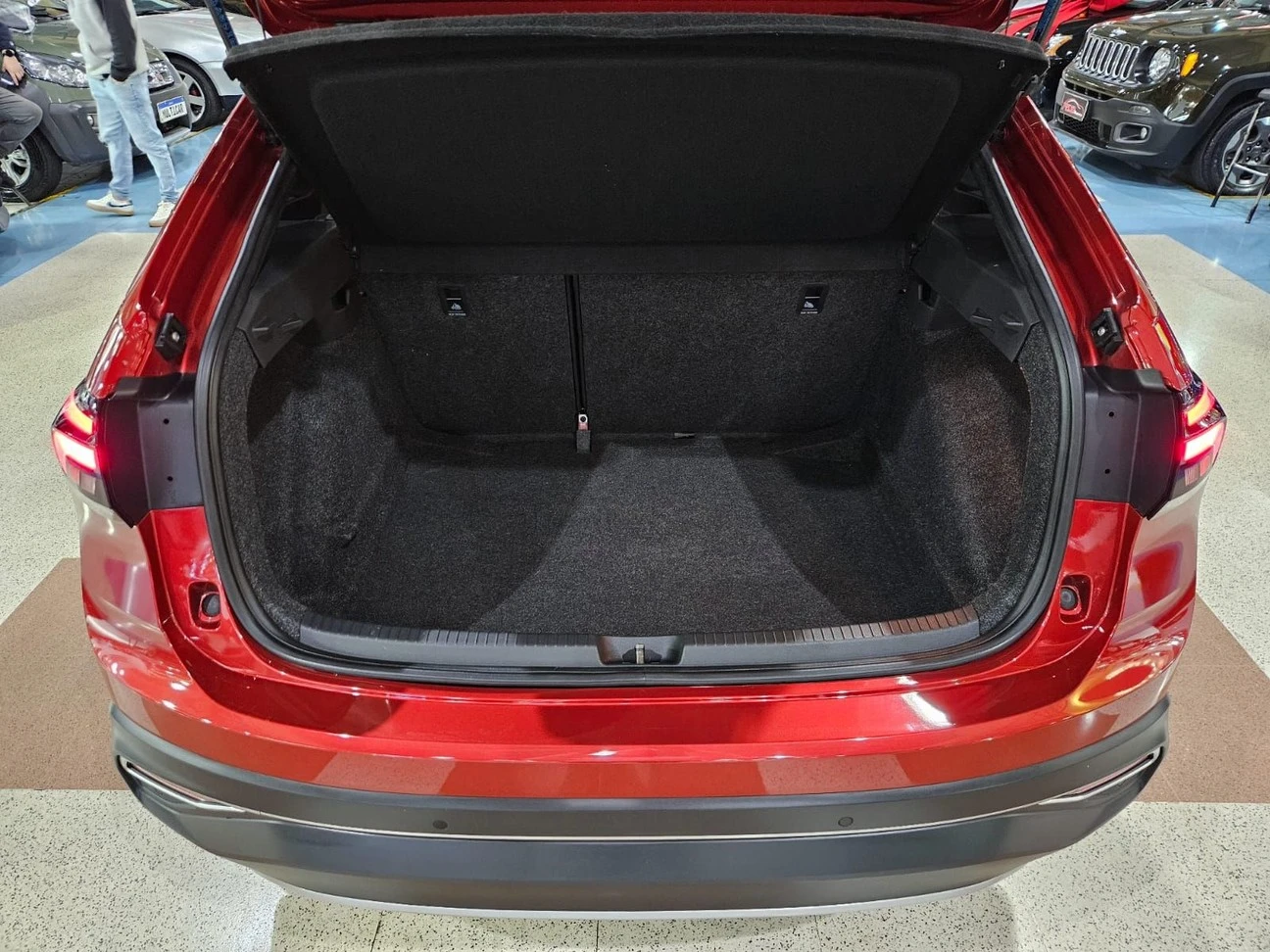VOLKSWAGEN NIVUS