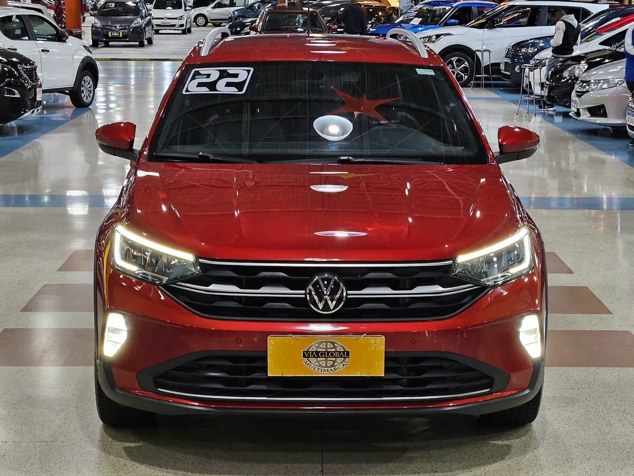 VOLKSWAGEN NIVUS