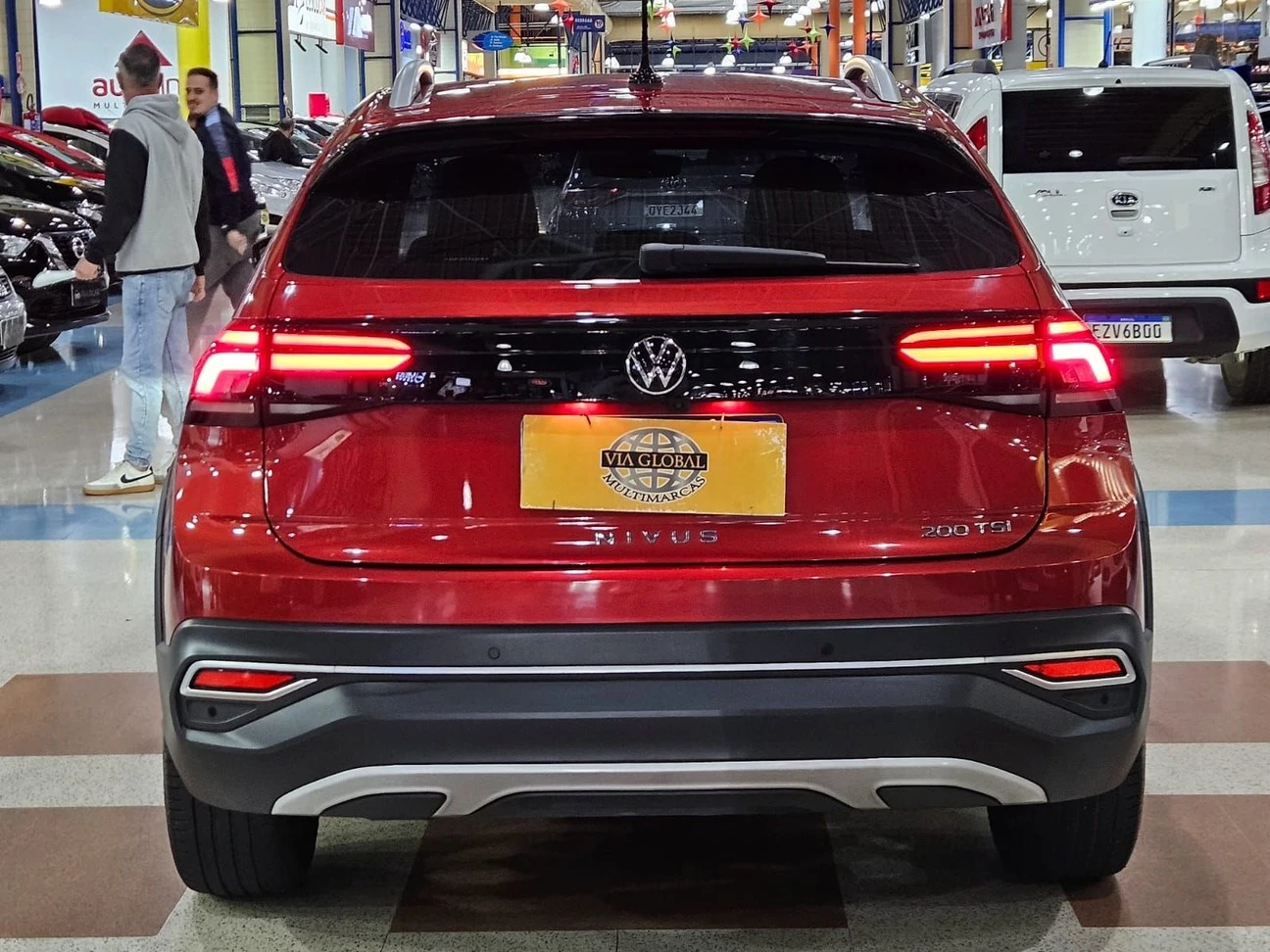 VOLKSWAGEN NIVUS
