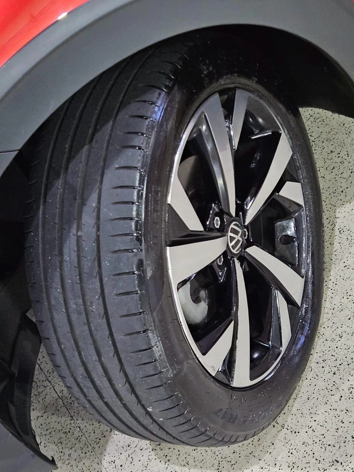 VOLKSWAGEN NIVUS