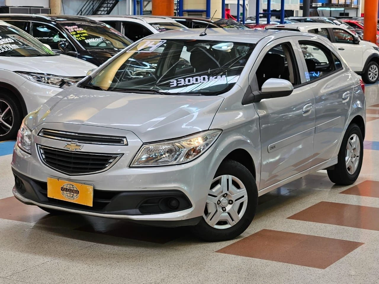 CHEVROLET ONIX