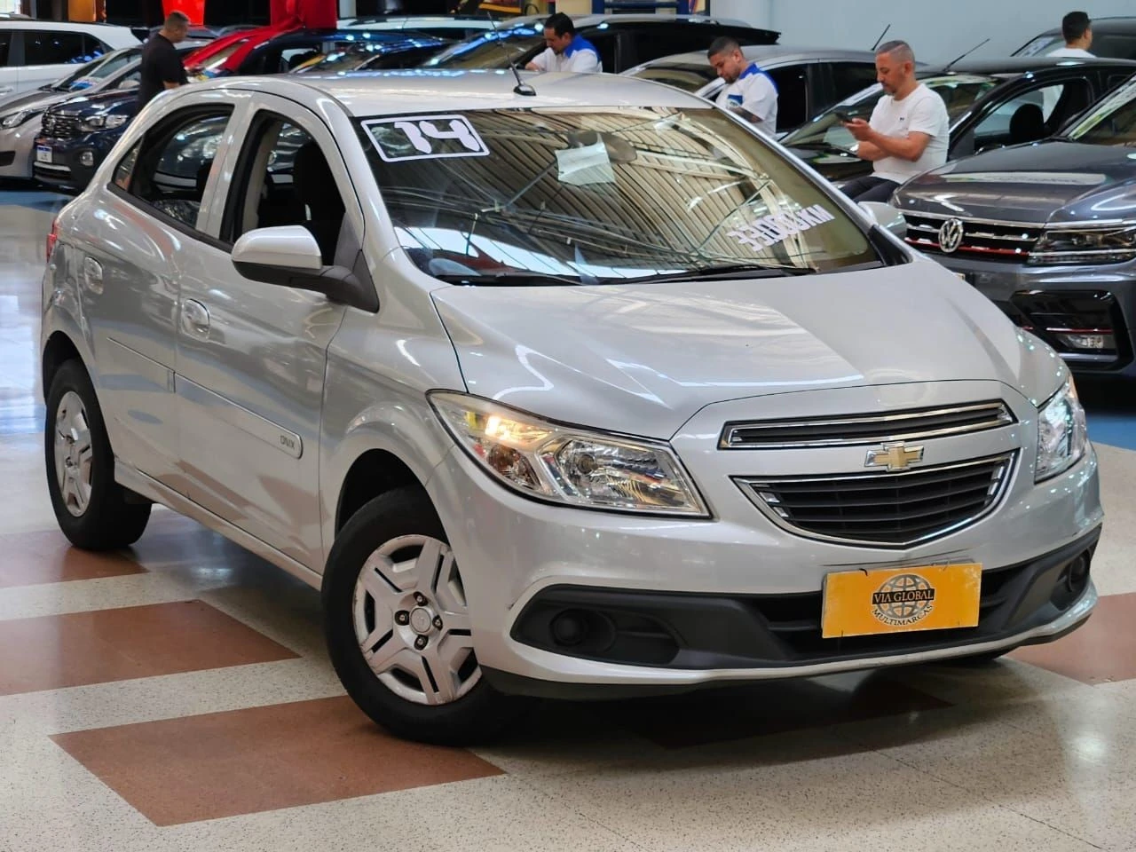 CHEVROLET ONIX