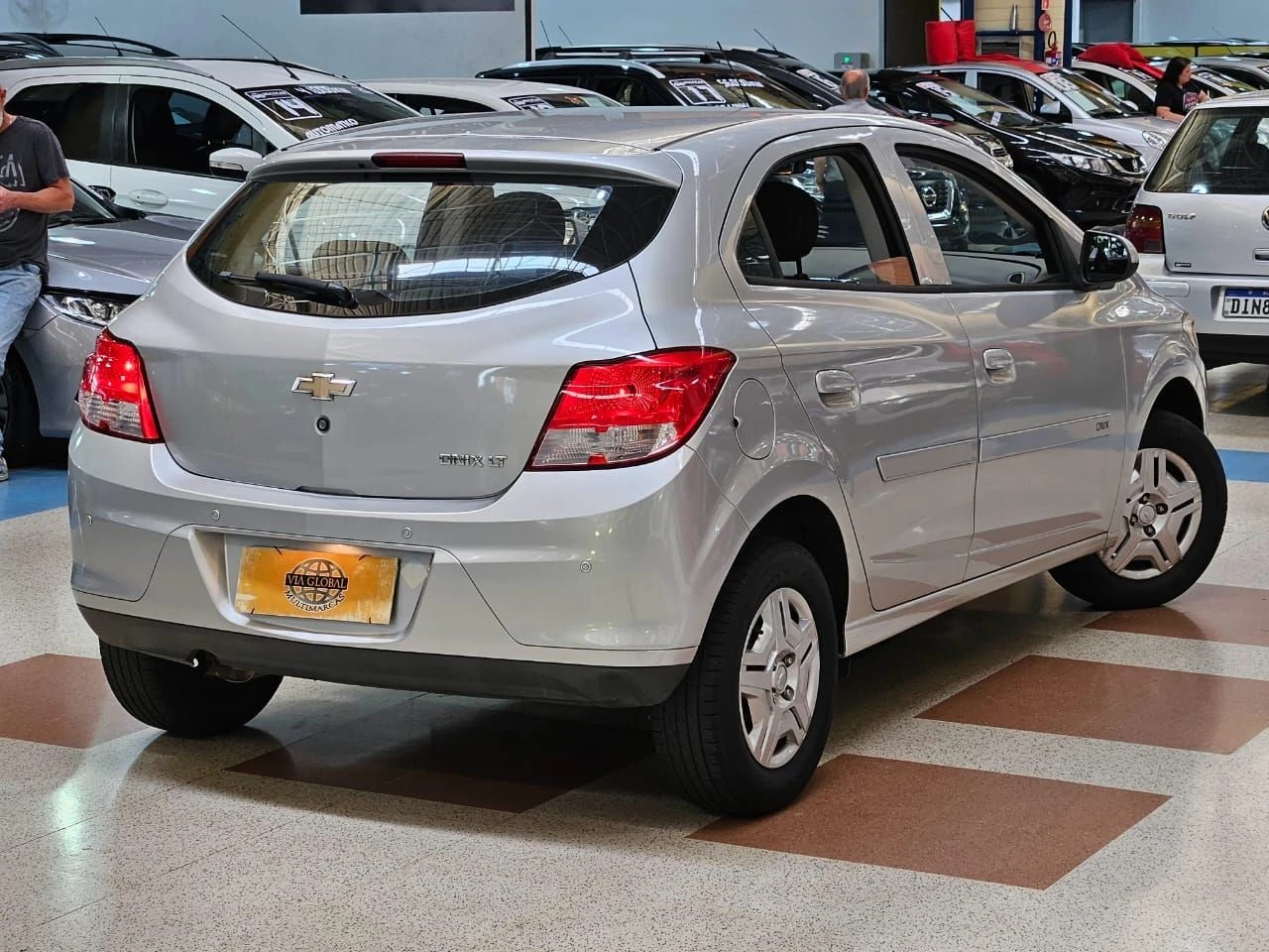 CHEVROLET ONIX