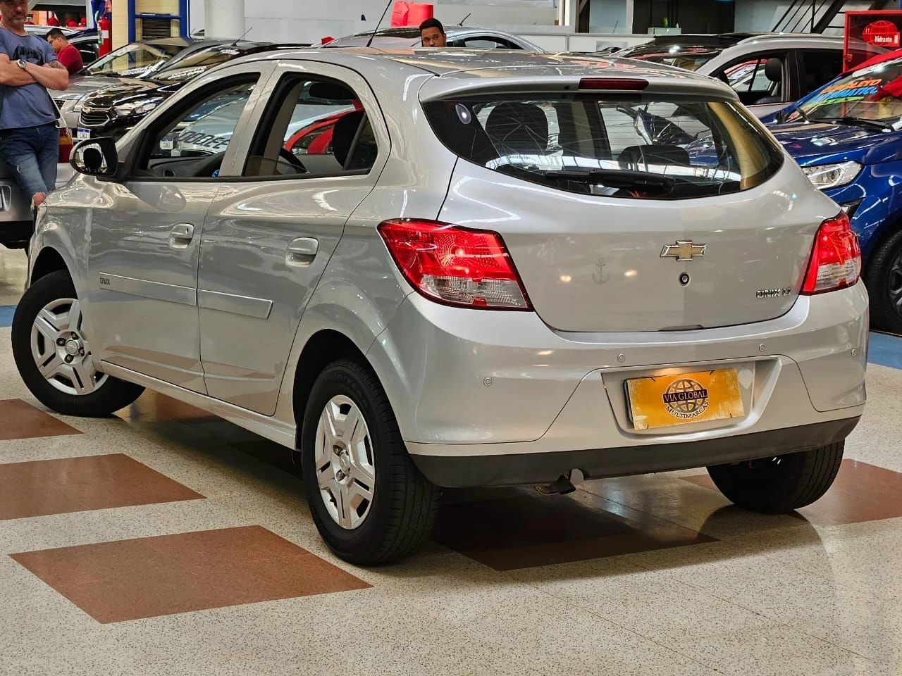 CHEVROLET ONIX