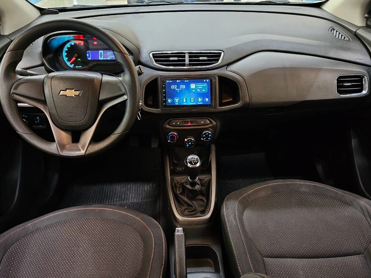 CHEVROLET ONIX