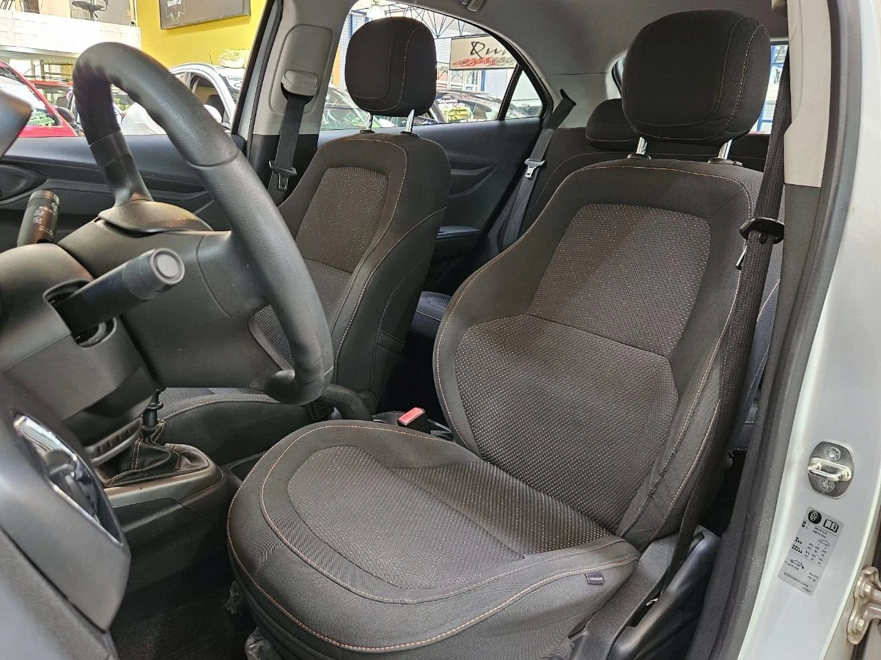 CHEVROLET ONIX