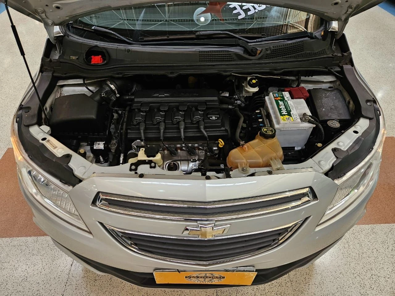 CHEVROLET ONIX