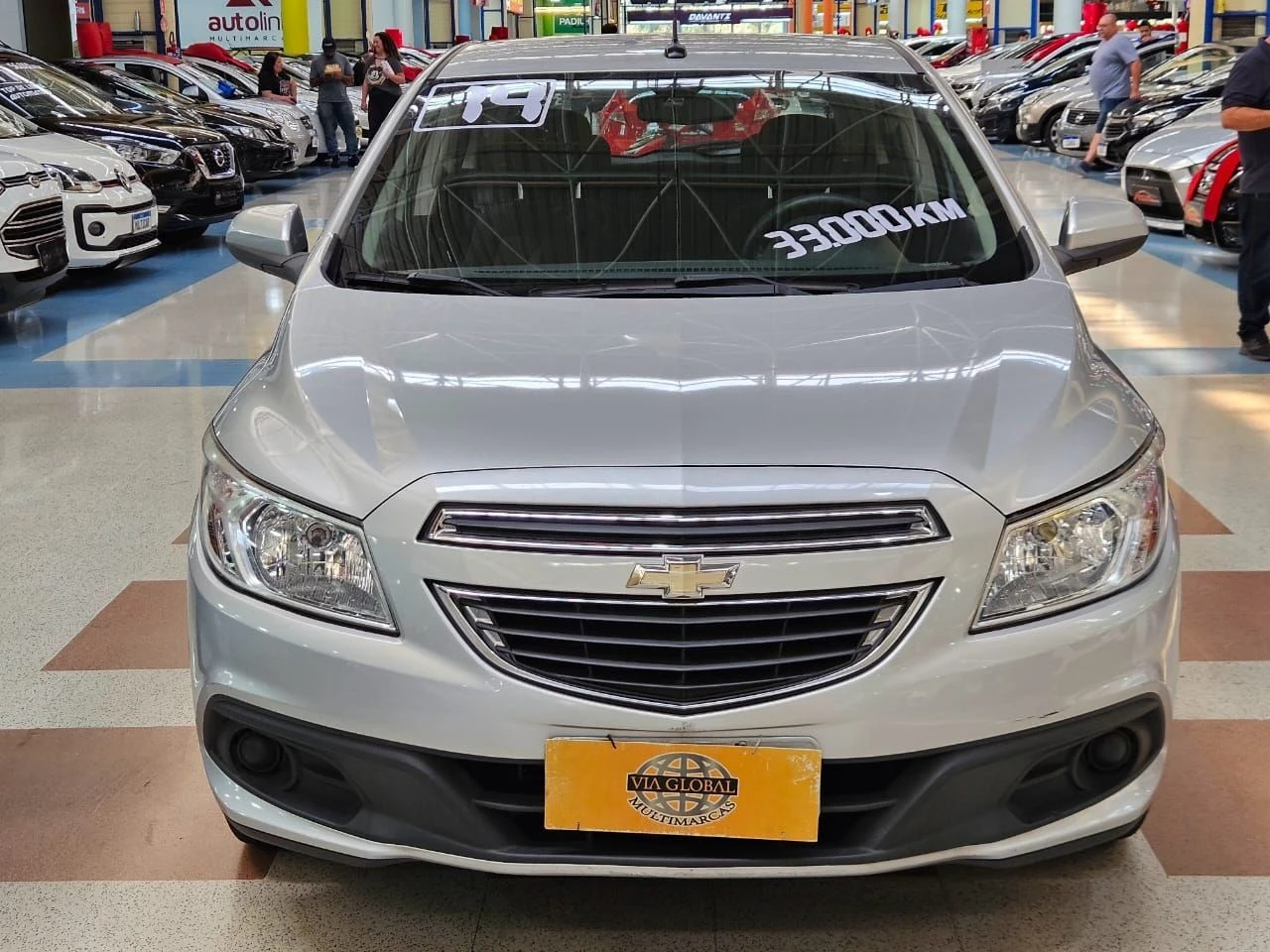 CHEVROLET ONIX