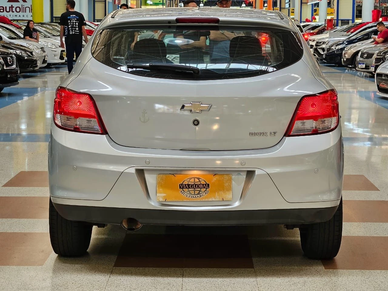 CHEVROLET ONIX