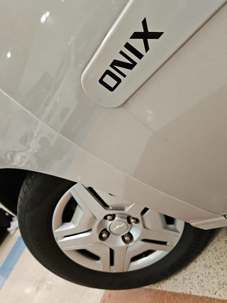 CHEVROLET ONIX