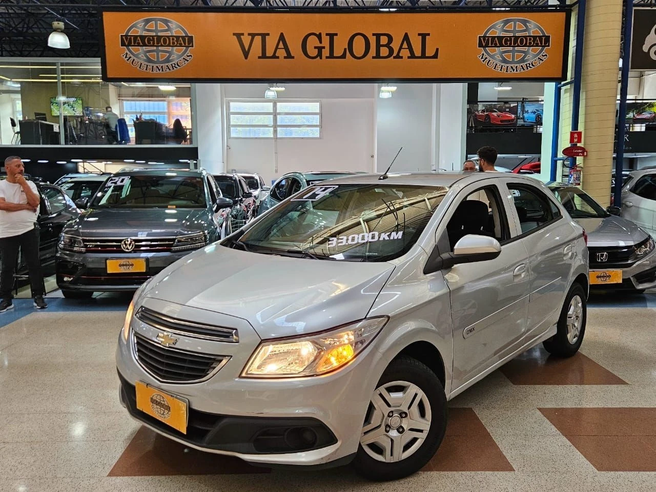 CHEVROLET ONIX