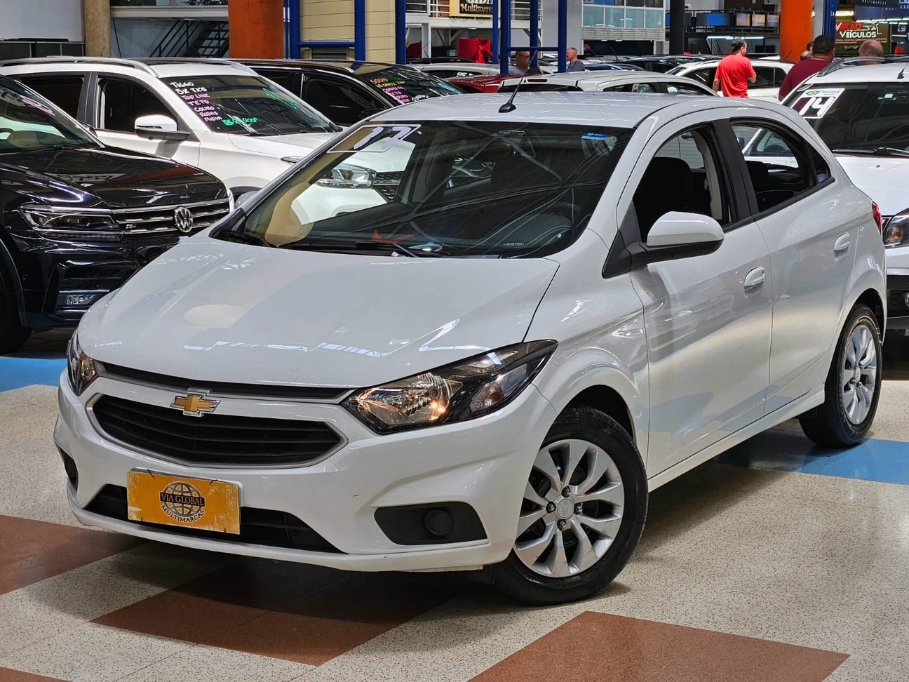 CHEVROLET ONIX