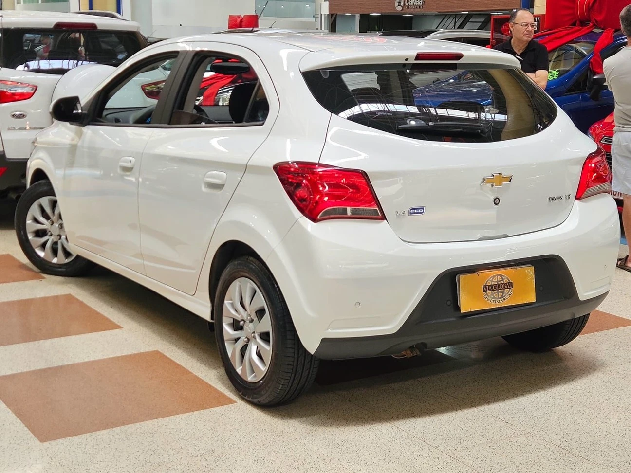 CHEVROLET ONIX