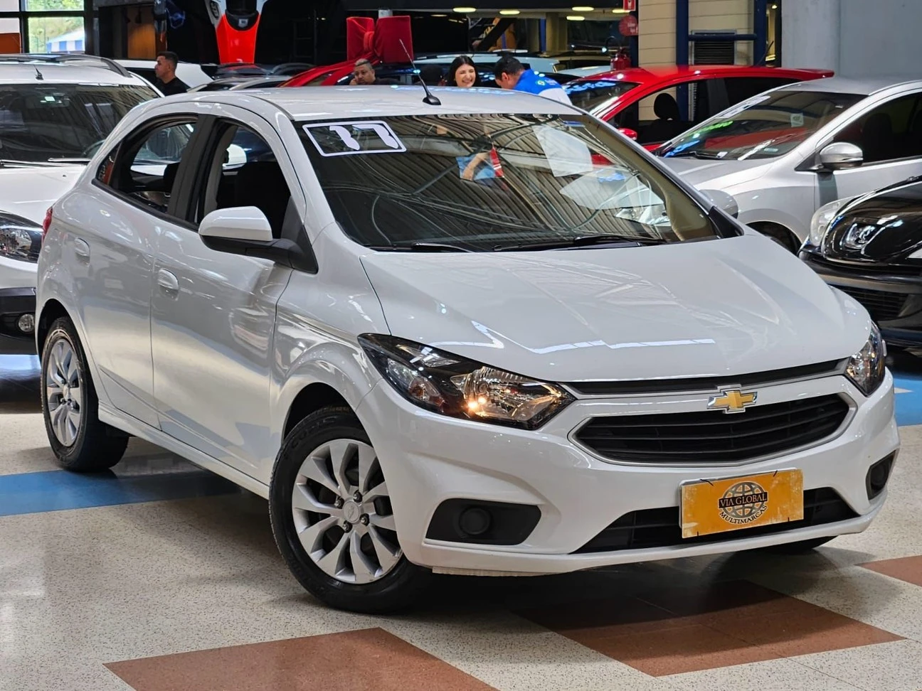 CHEVROLET ONIX