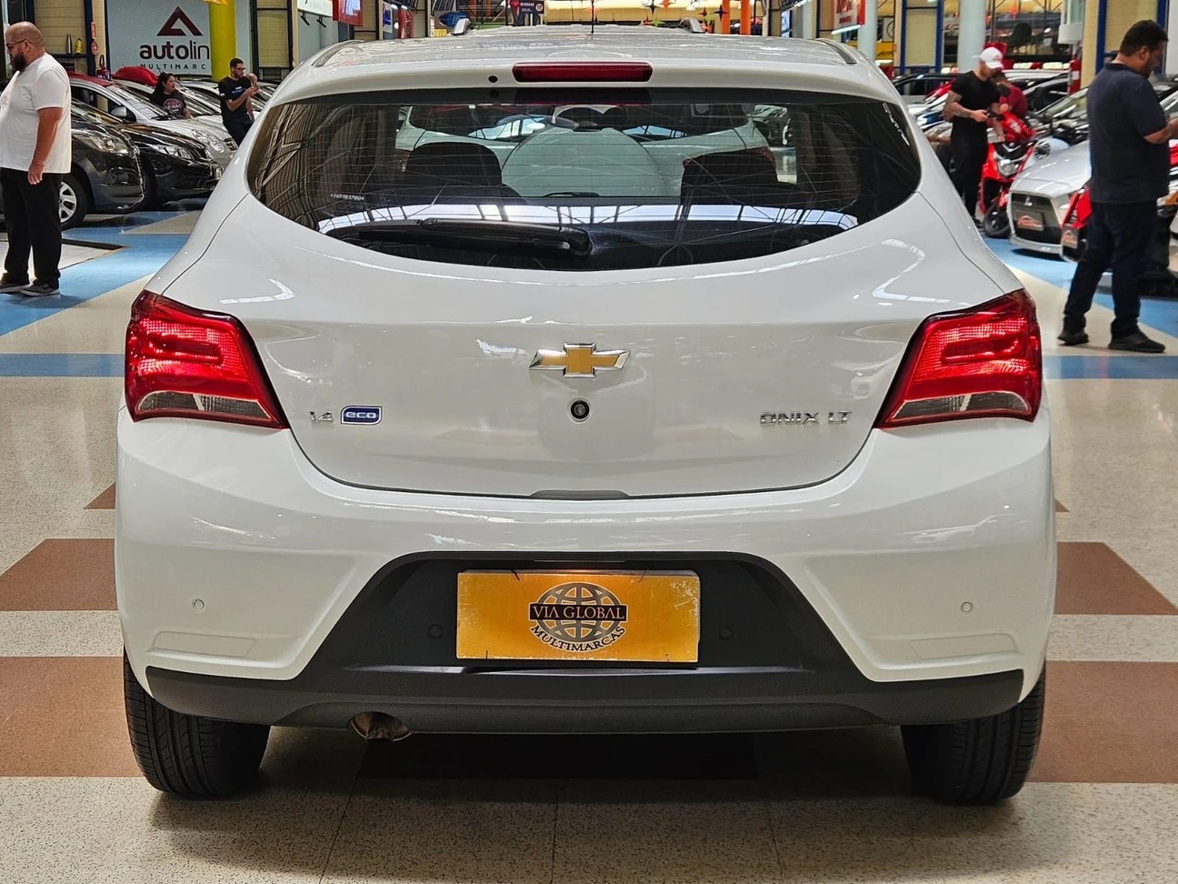 CHEVROLET ONIX