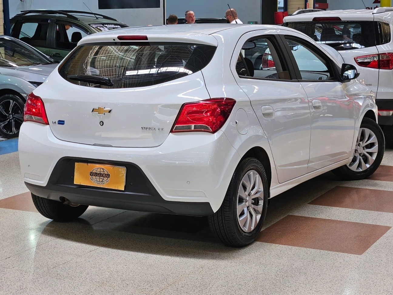 CHEVROLET ONIX