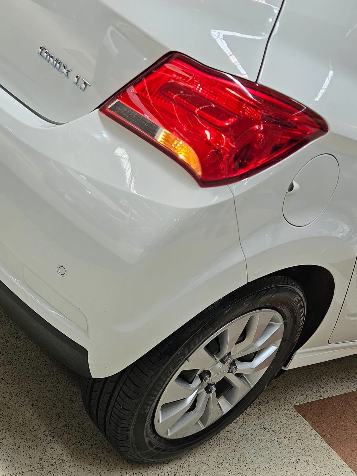 CHEVROLET ONIX