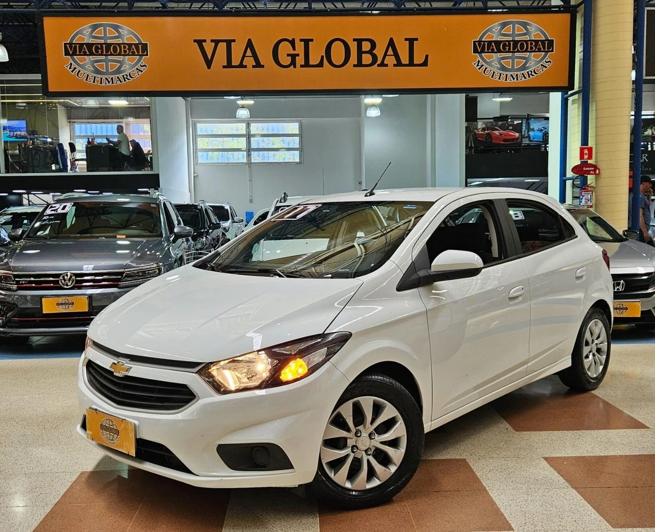 CHEVROLET ONIX