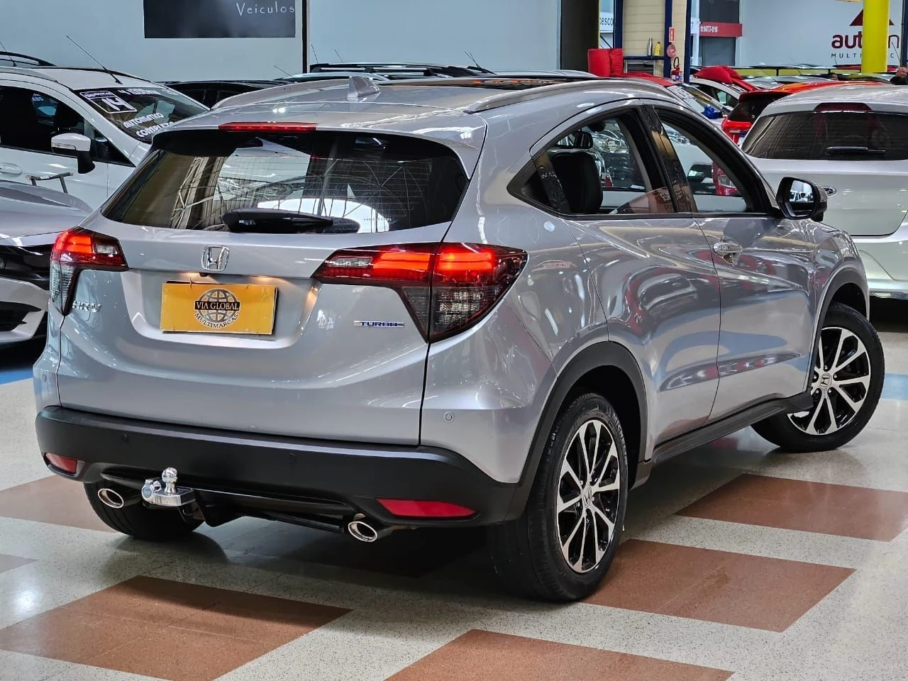 HONDA HR-V