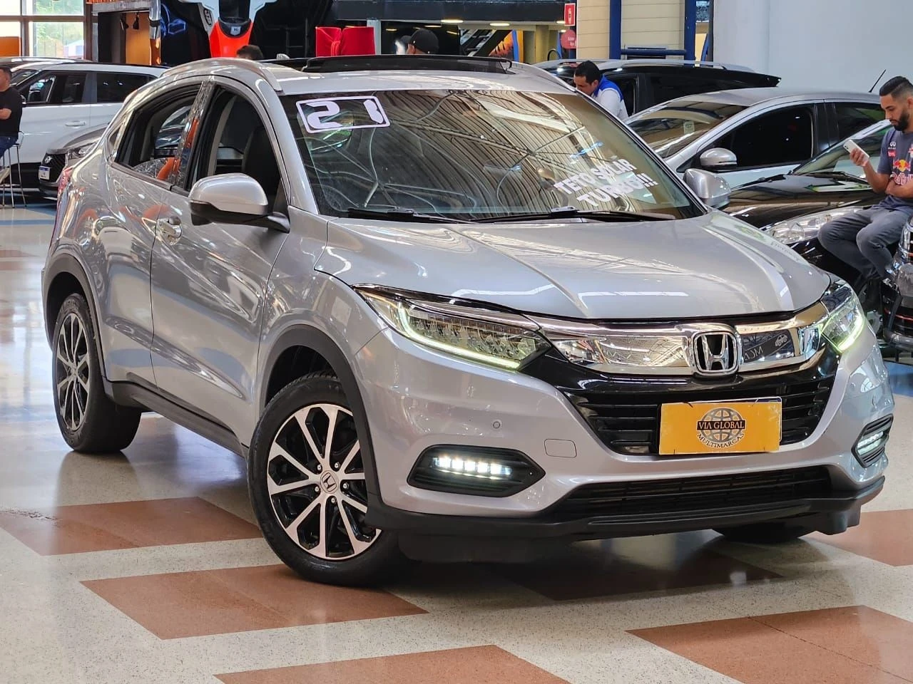 HONDA HR-V