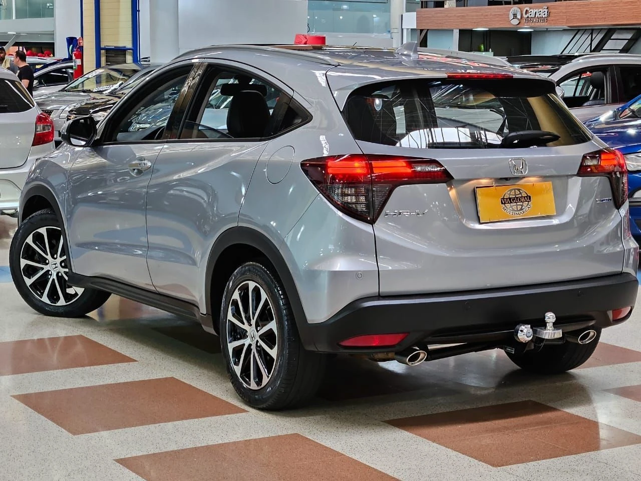 HONDA HR-V