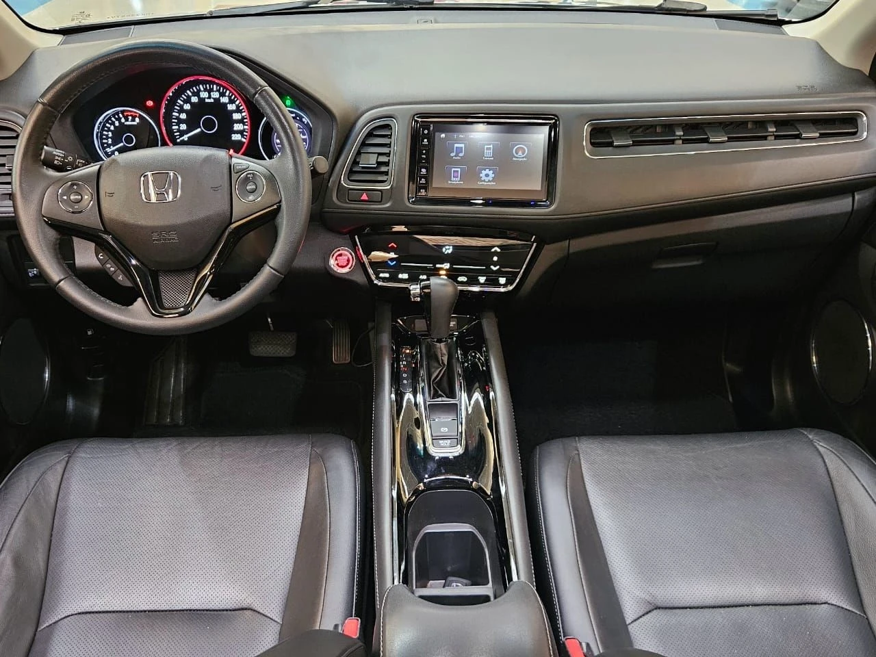 HONDA HR-V