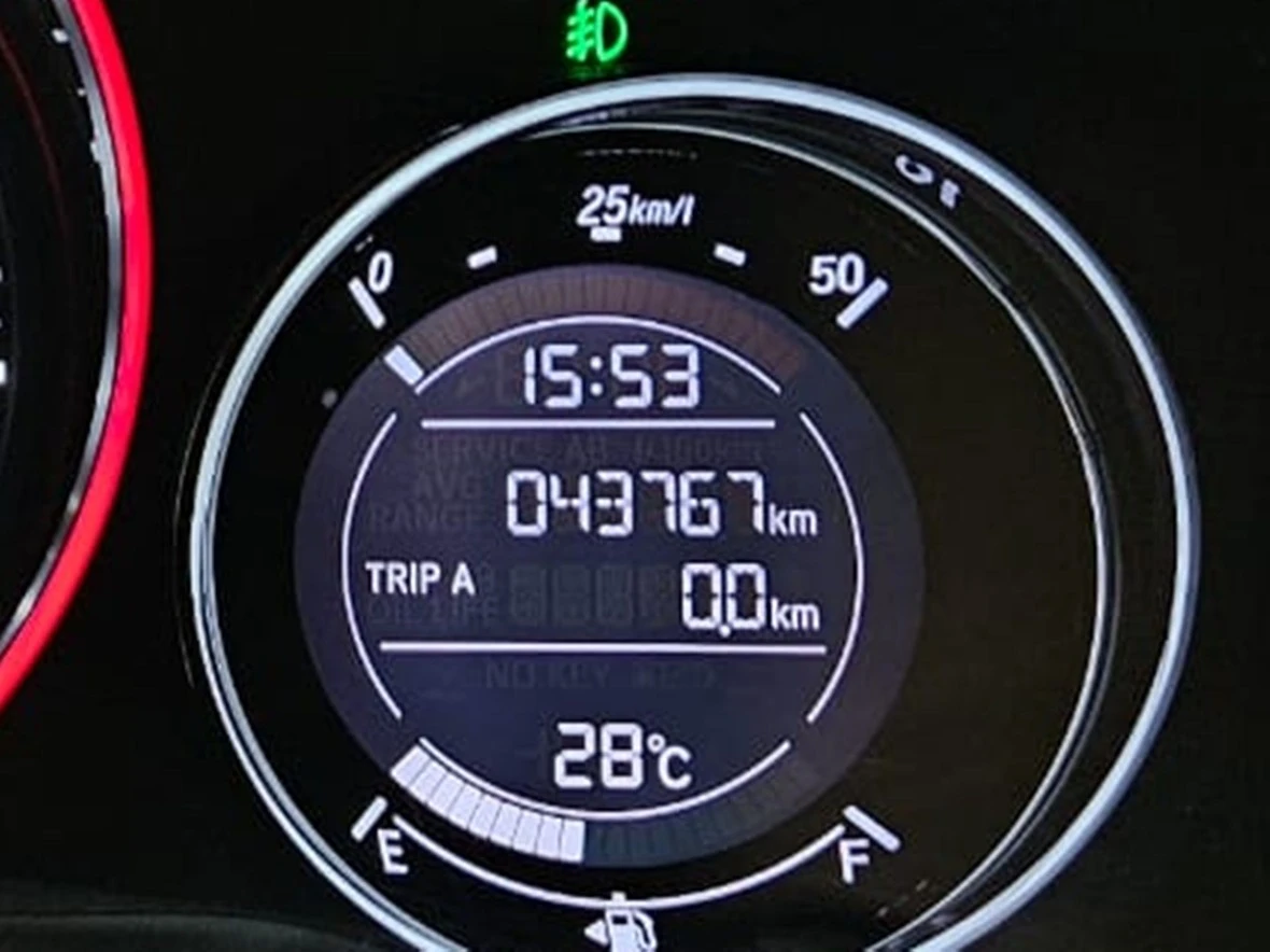 HONDA HR-V