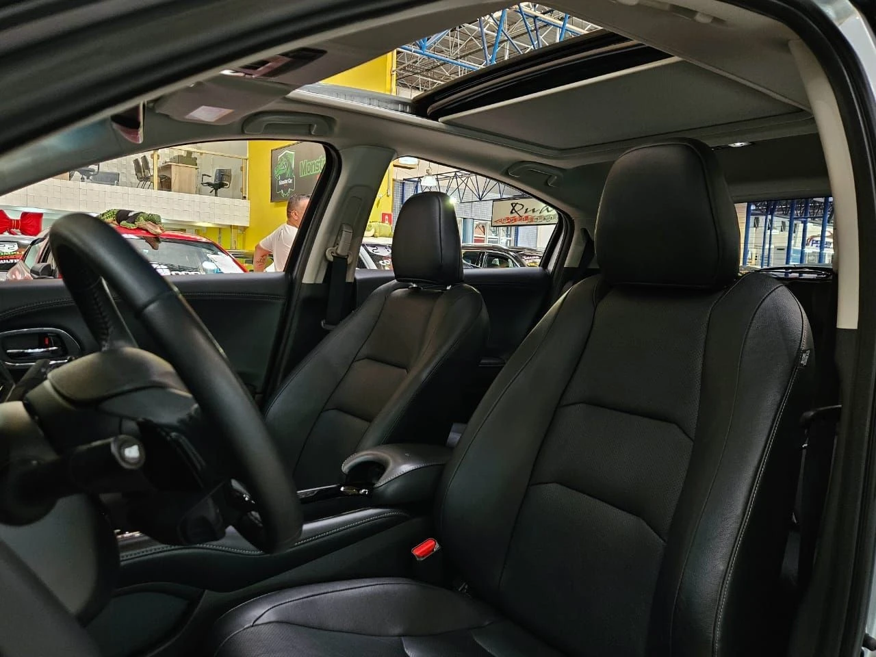 HONDA HR-V