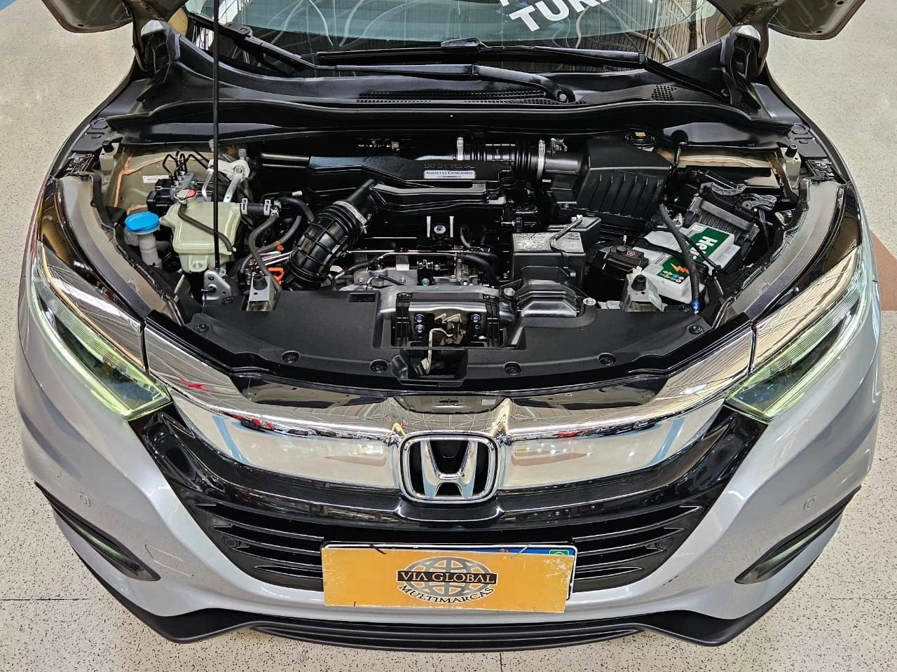 HONDA HR-V