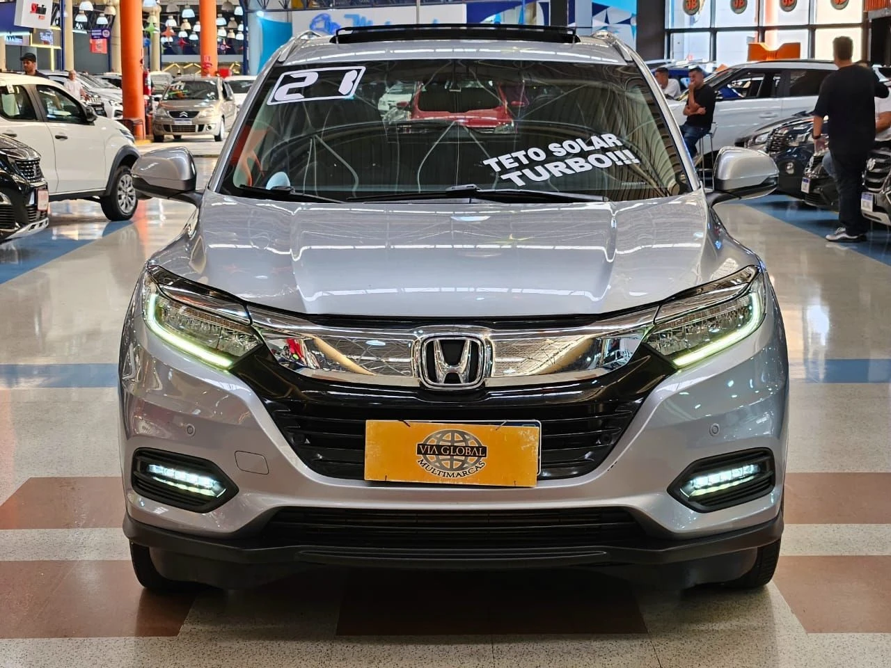 HONDA HR-V
