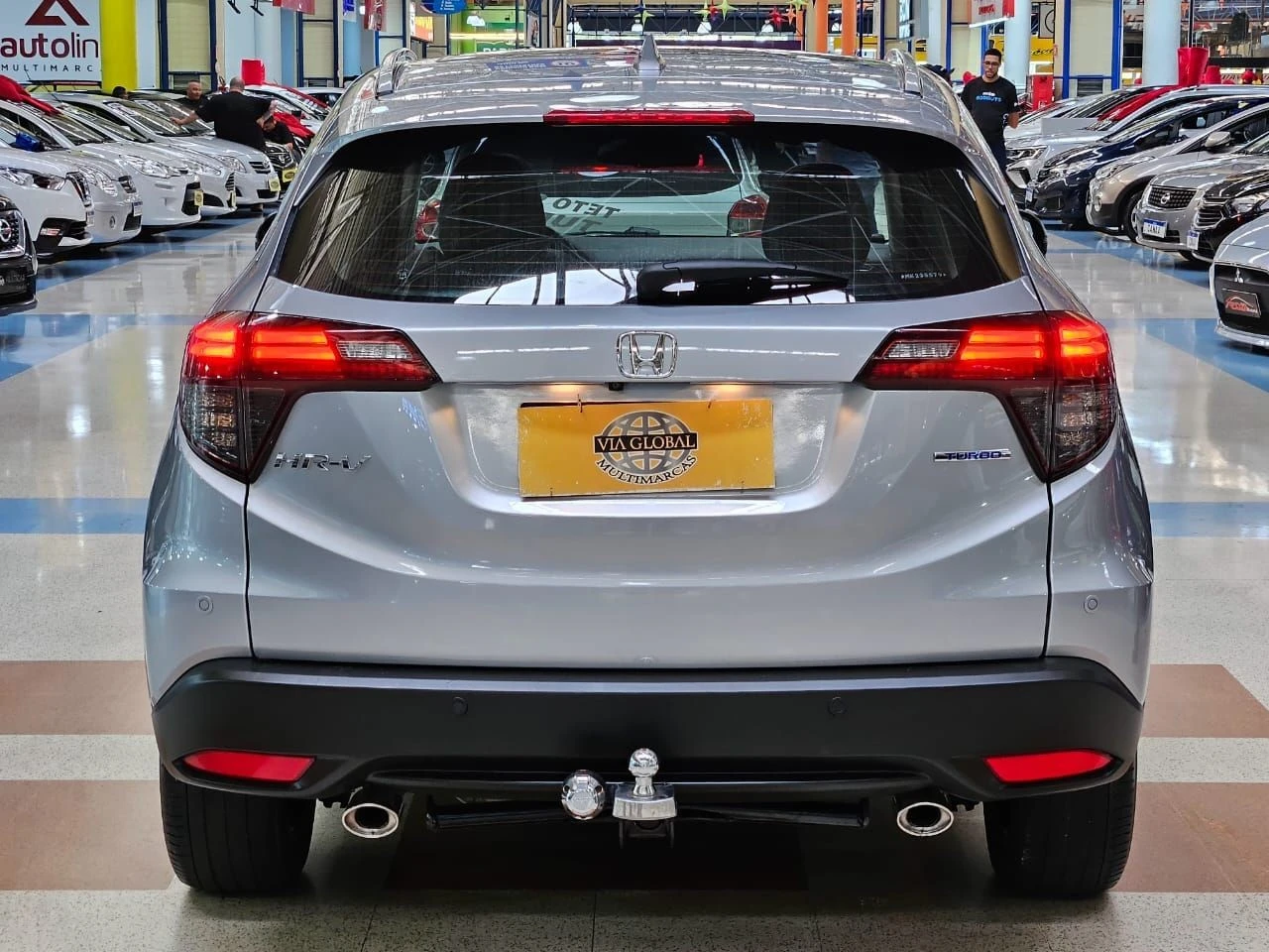 HONDA HR-V
