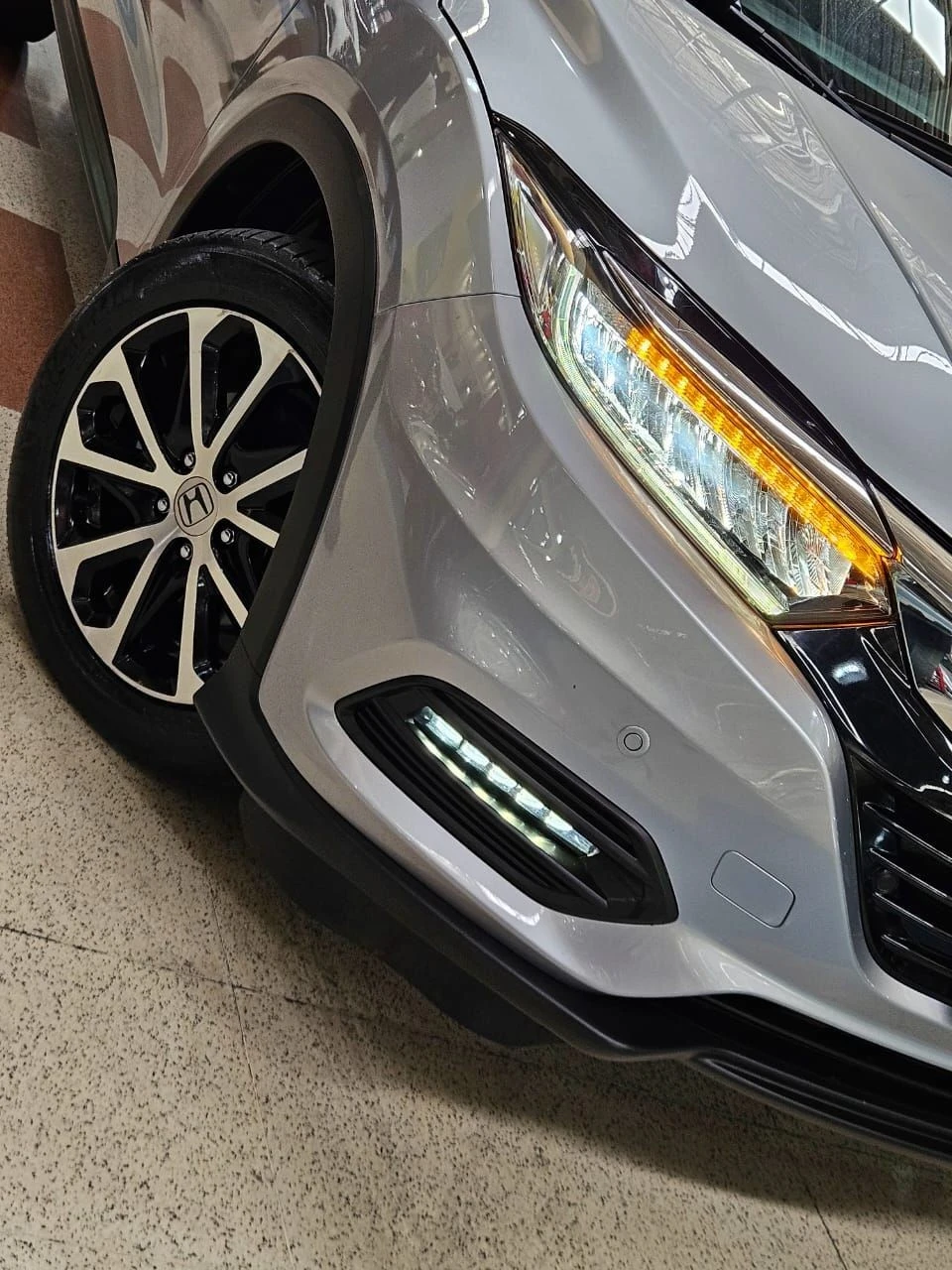 HONDA HR-V