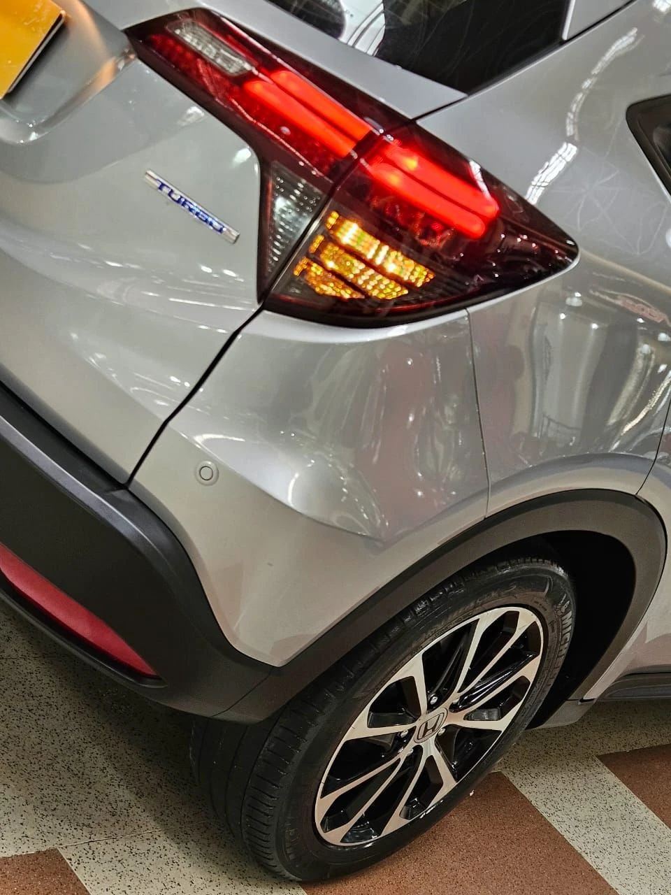 HONDA HR-V