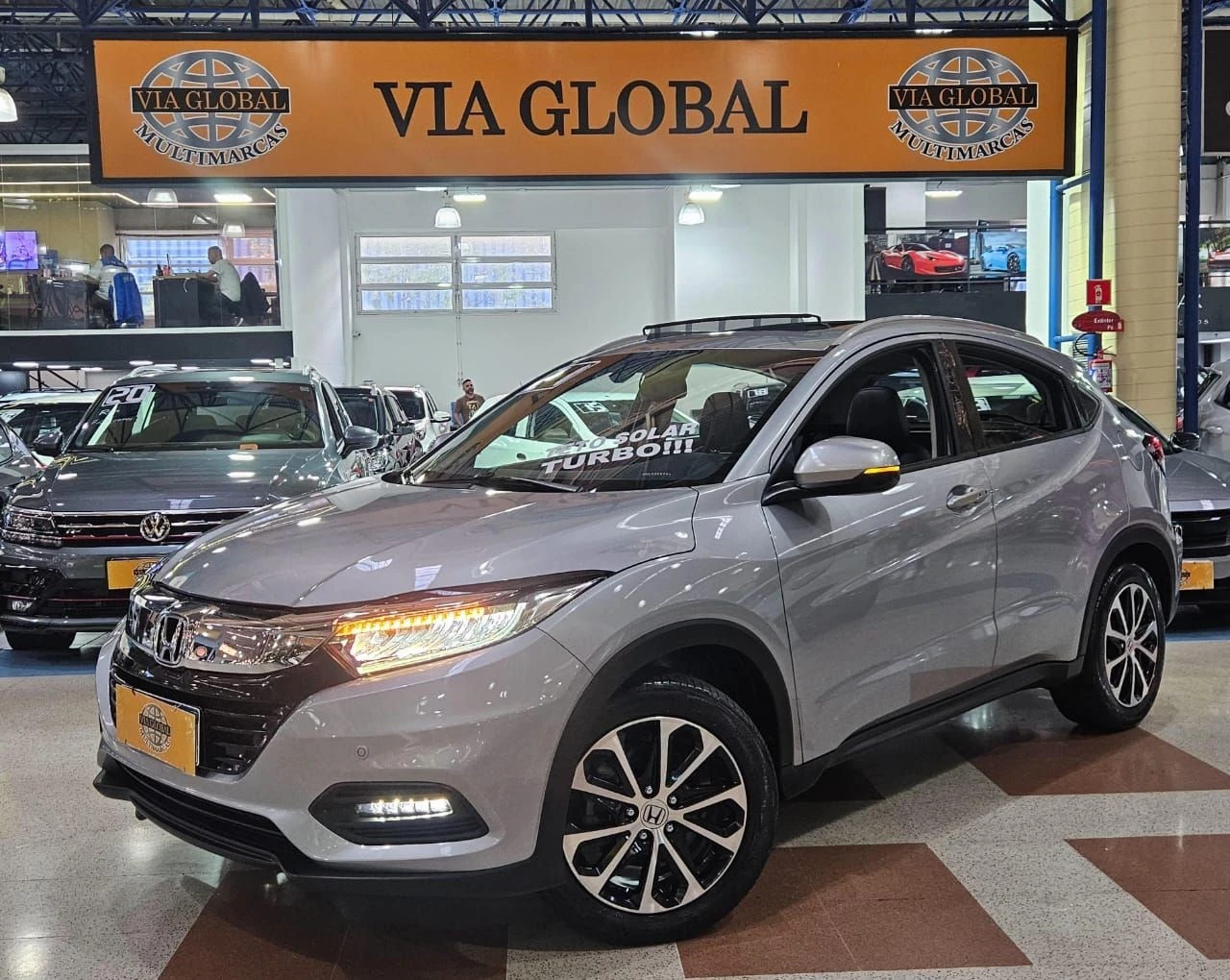 HONDA HR-V