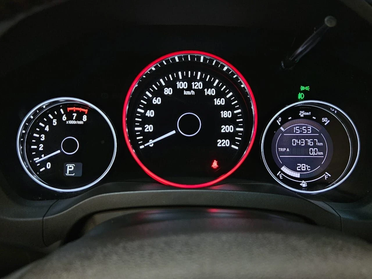 HONDA HR-V