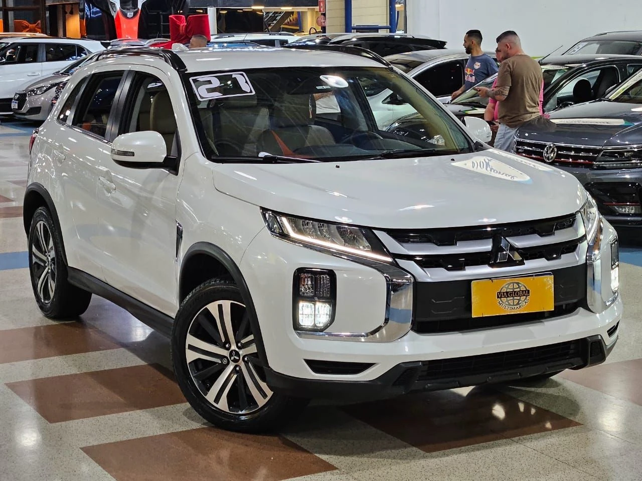 MITSUBISHI OUTLANDER SPORT