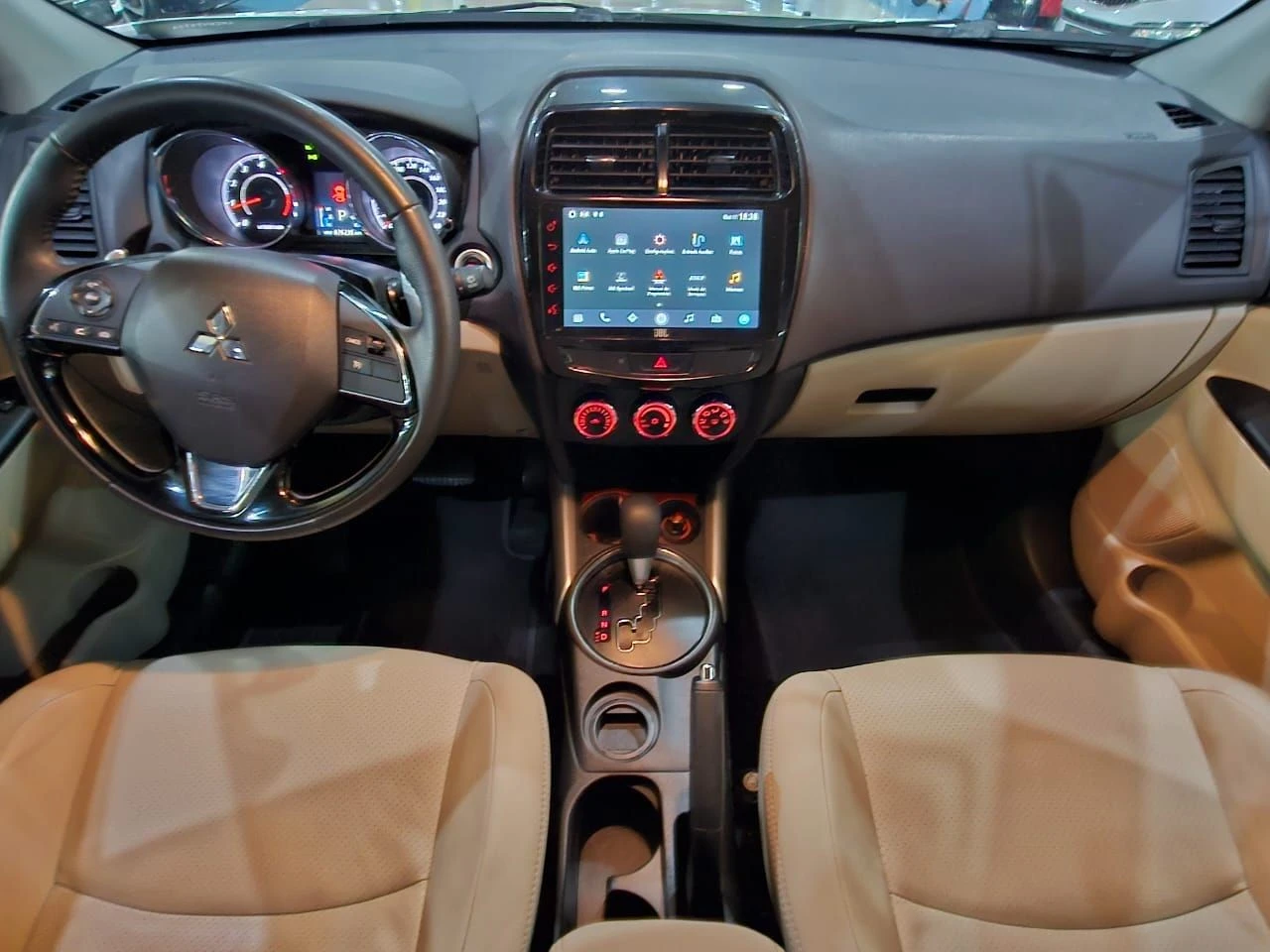 MITSUBISHI OUTLANDER SPORT