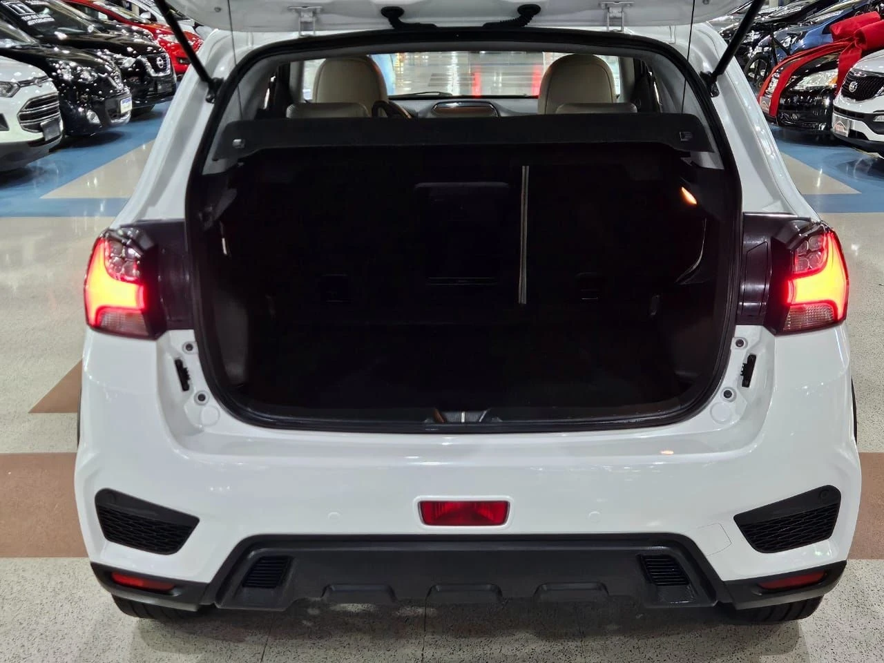 MITSUBISHI OUTLANDER SPORT