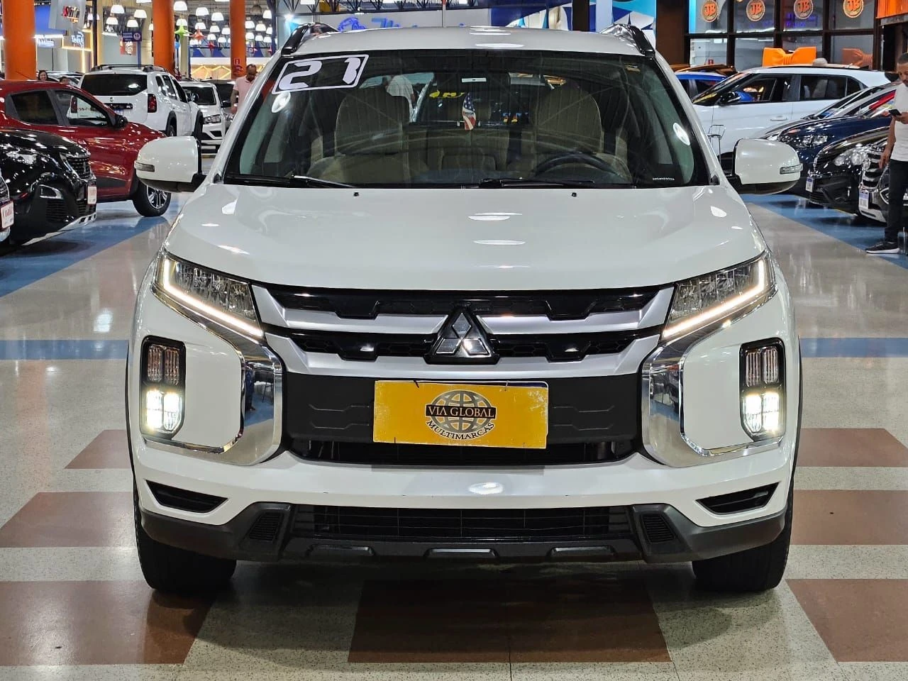 MITSUBISHI OUTLANDER SPORT