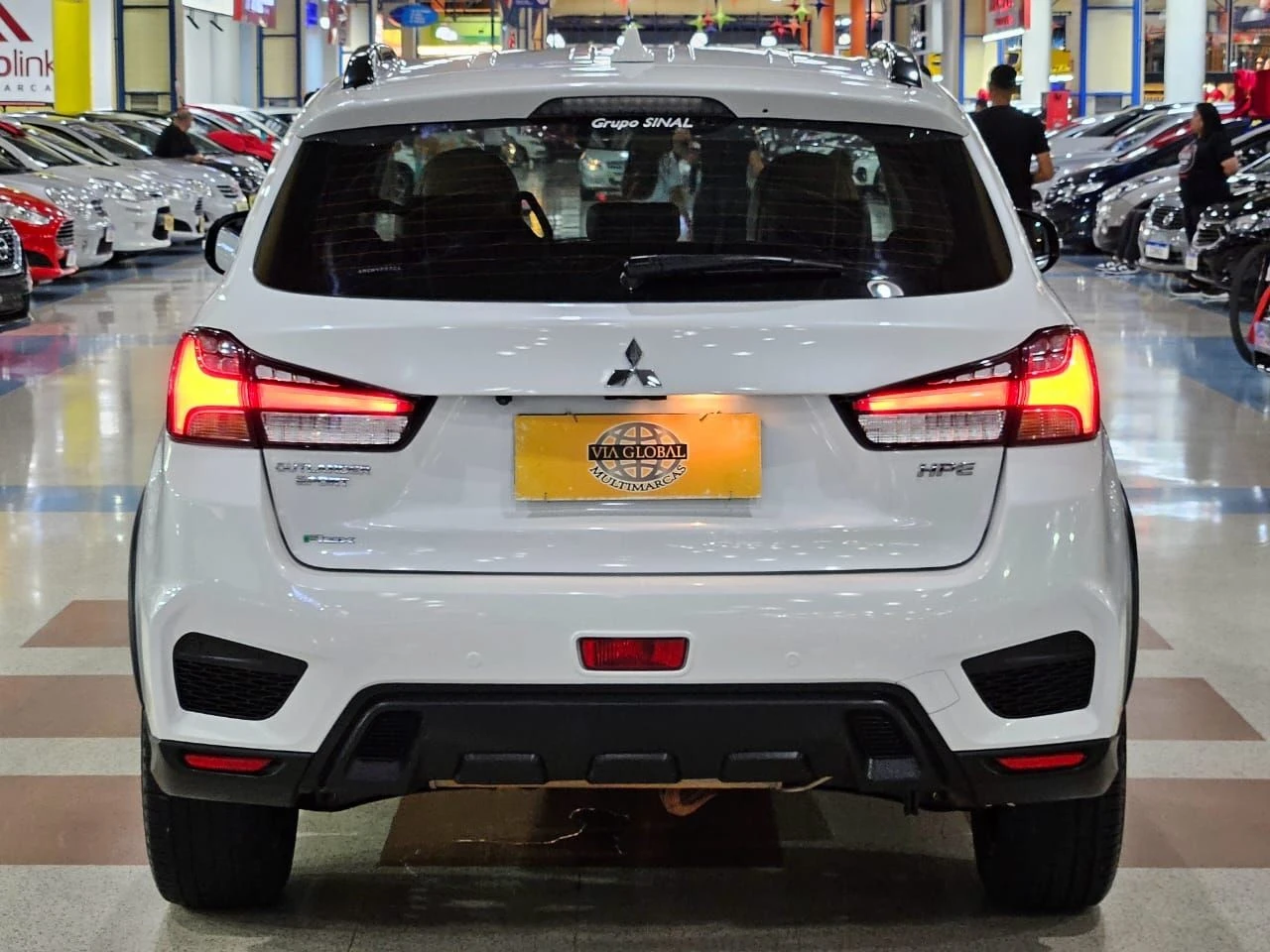 MITSUBISHI OUTLANDER SPORT