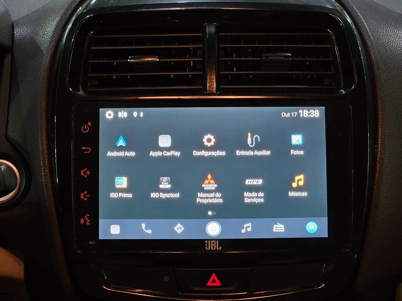 MITSUBISHI OUTLANDER SPORT