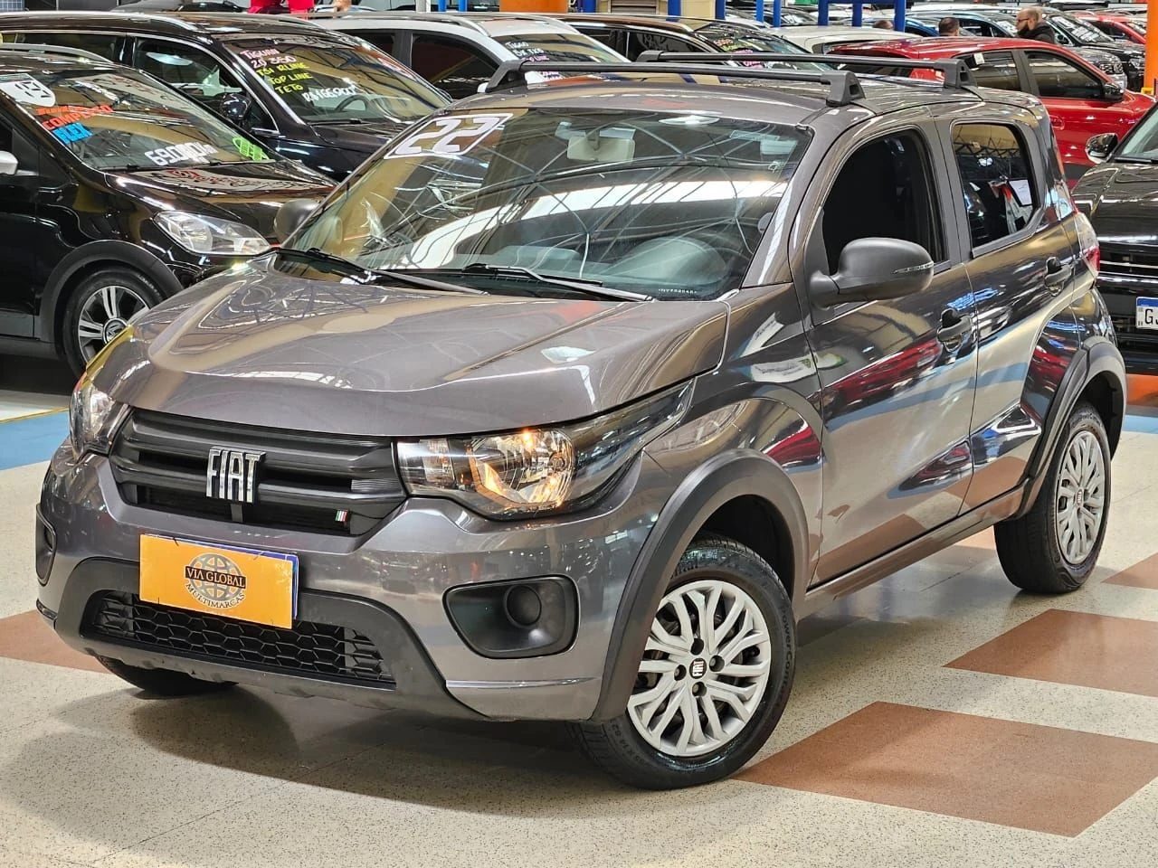 FIAT MOBI
