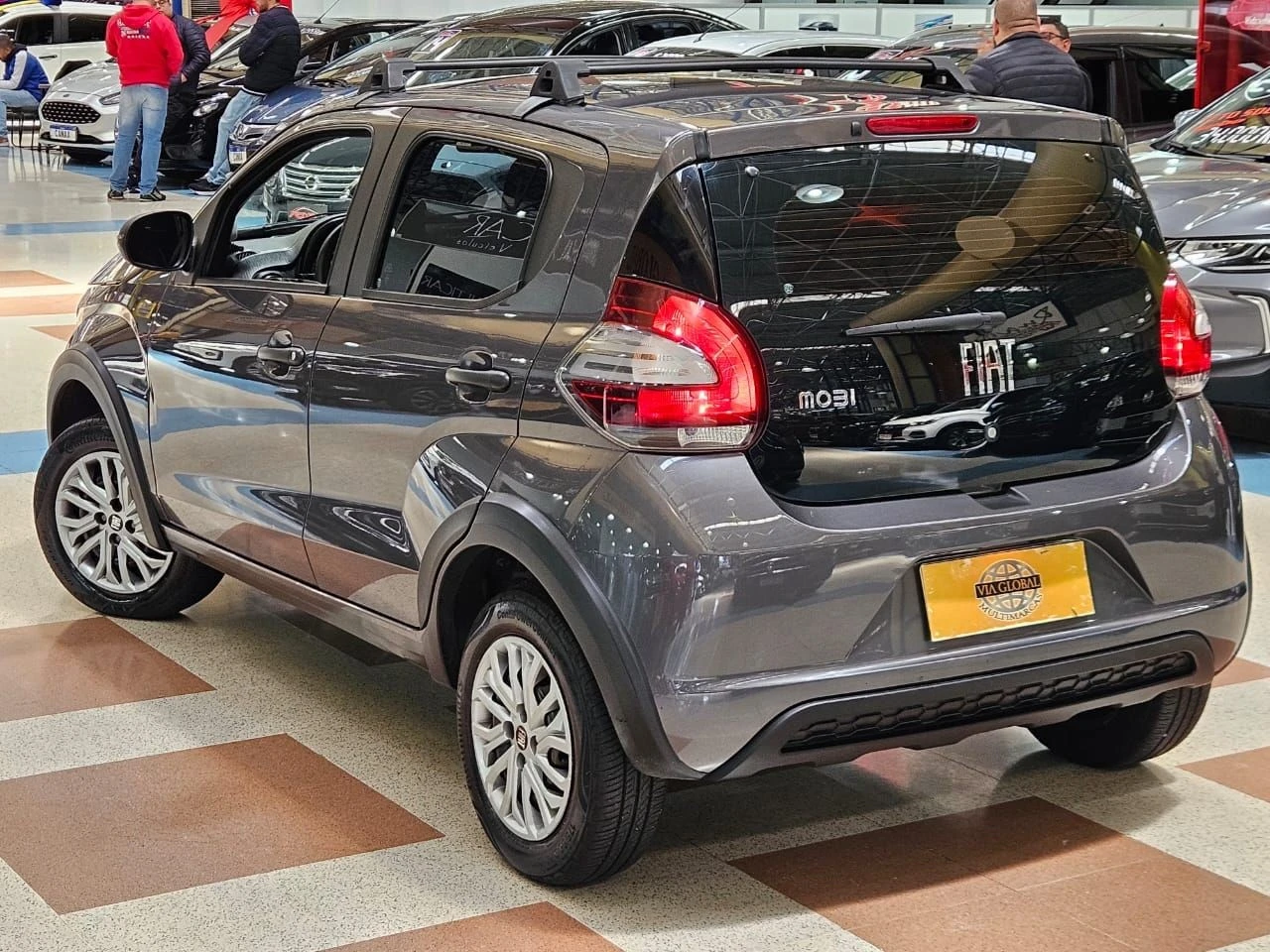 FIAT MOBI