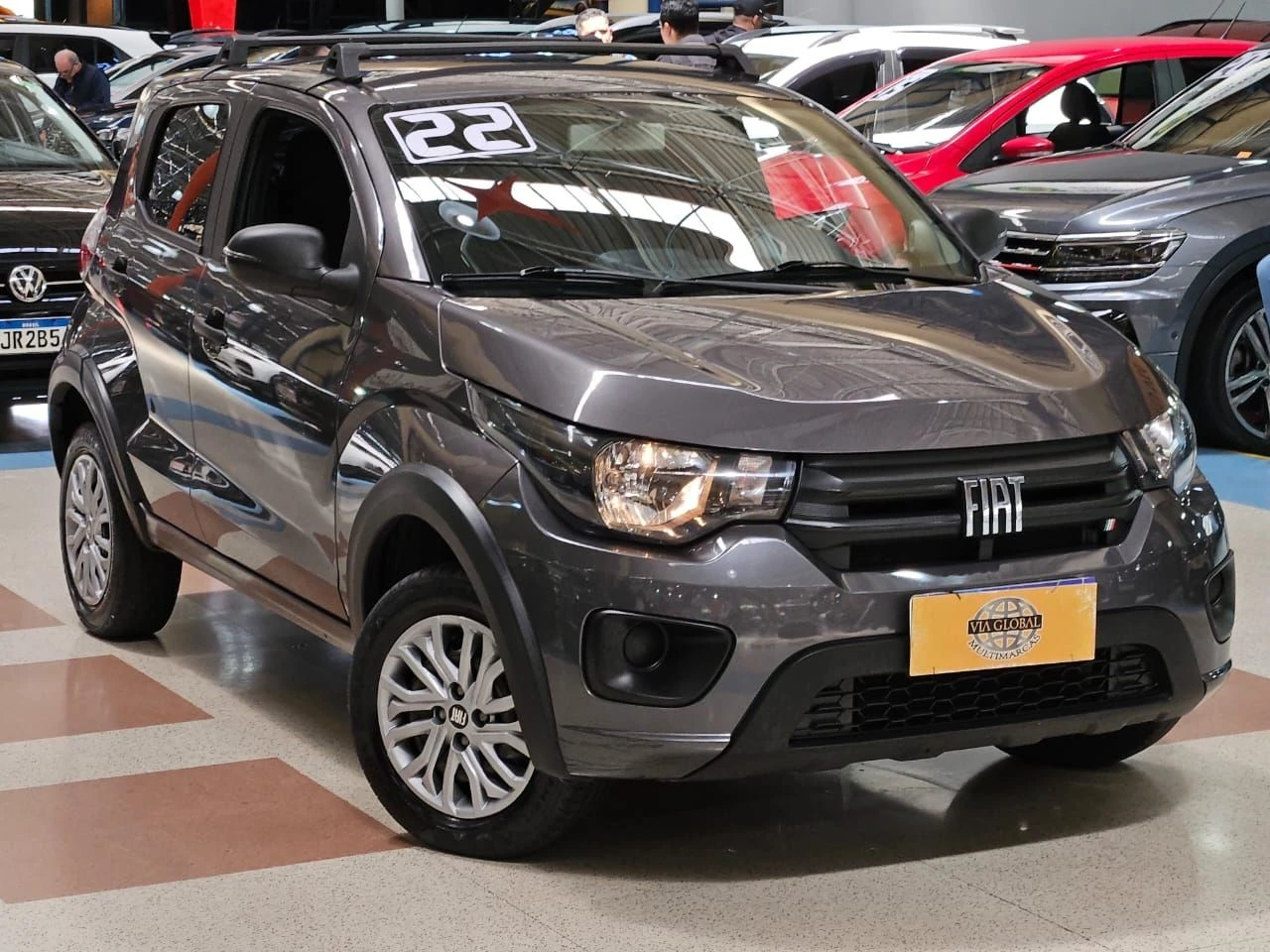 FIAT MOBI