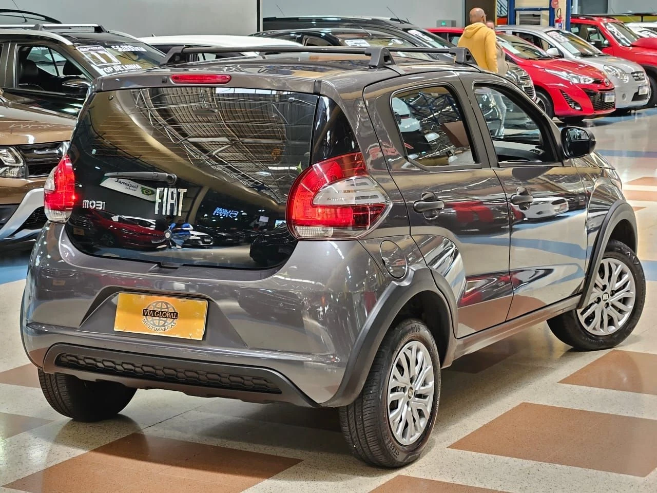 FIAT MOBI