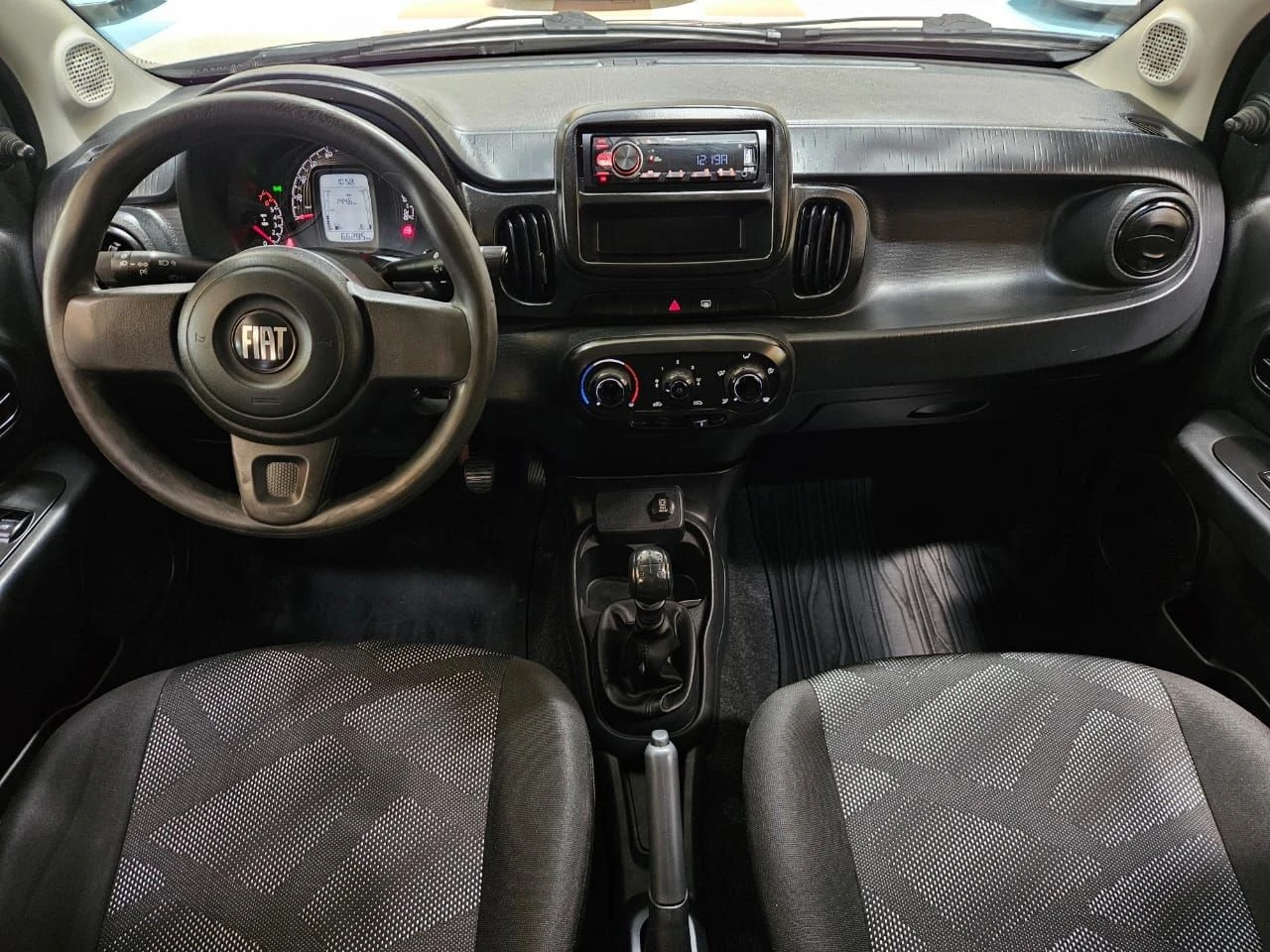 FIAT MOBI