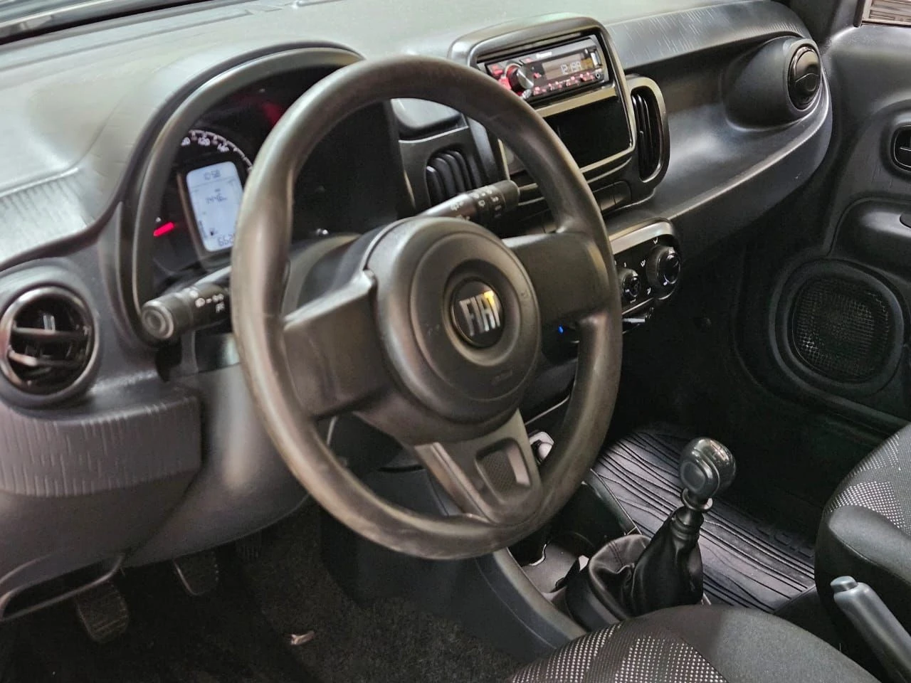 FIAT MOBI