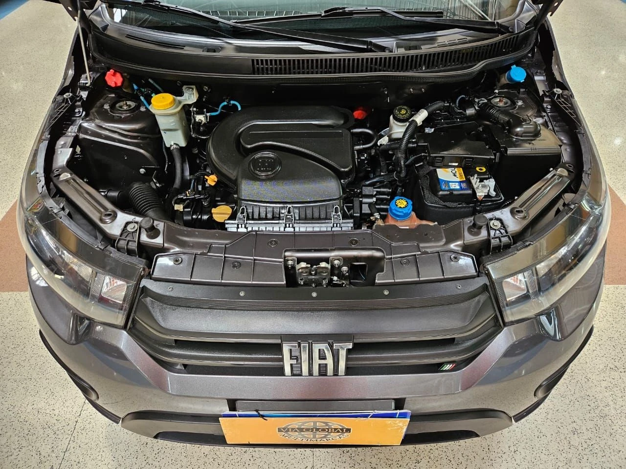 FIAT MOBI