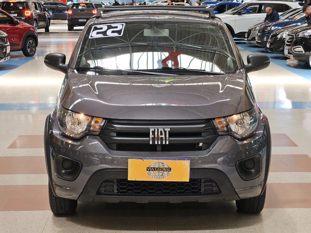 FIAT MOBI