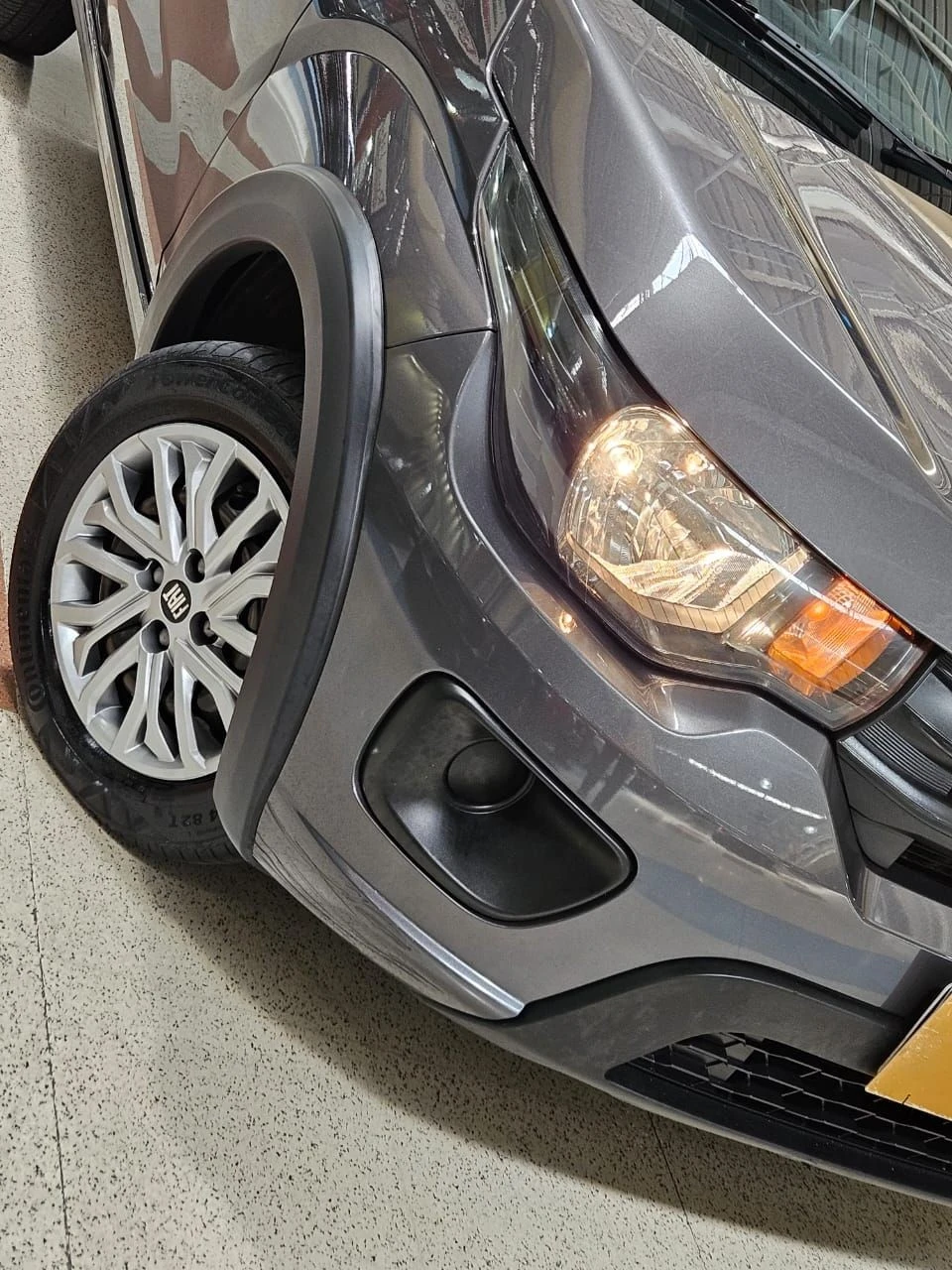 FIAT MOBI